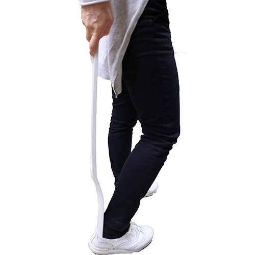 Arakawa Sangyo GT Calzascarpe super lungo bianco 4906257008416
