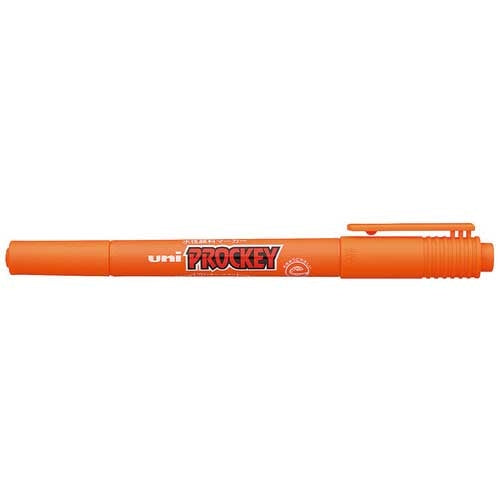 Mitsubishi crayon courageux twin PM-120T.4 fin Orange