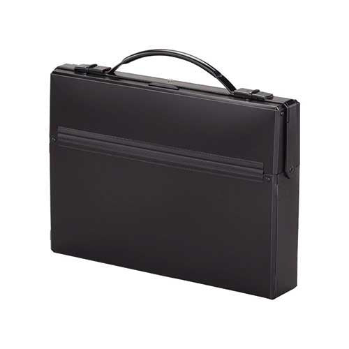 LIHITLAB Sac Dulles A-660-24 A4 Noir