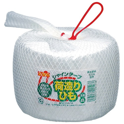 松浦産業 シャインテープ 玉巻 300W 白 4978437205038