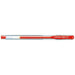 MITSUBISHI PENCIL sig Noe Coray ter0.5mm UM-100EW.15 rood