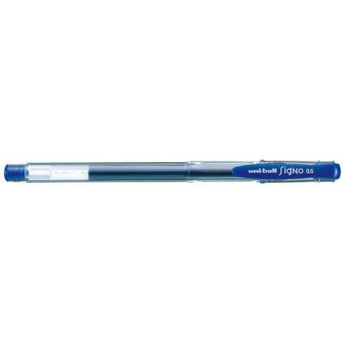 Mitsubishi Pencil Signo Eco Writer 0.5mm UM-100EW.33 Blue