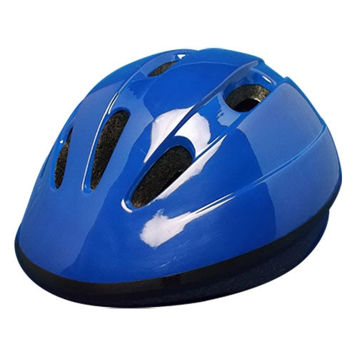 加賀産業 自転車ヘルメット ブルー M 4560314967902