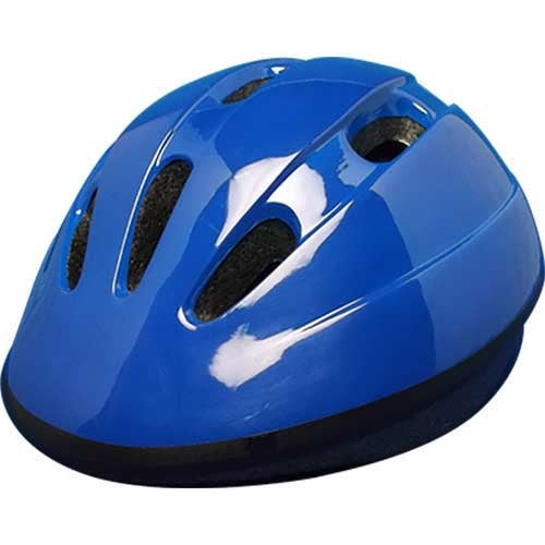 加賀産業 自転車ヘルメット ブルー L 4560314967919
