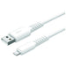 HIDISC Lightningケーブル 3m HD-LAC3WH 4984279770290