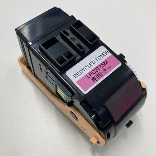 Toner Kitar Semula Semula RJC3T35M 4582600324527