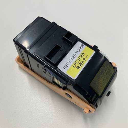 レック リサイクルトナー RJC3T35Y 4582600324510
