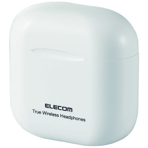 エレコム Bluetoothヘッドホン LBT-TWS11WH 白 4549550230261