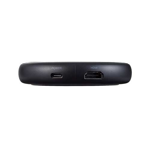 ELECOM Wireless HDMI Extender DH-WLRX1BK 4549550287210