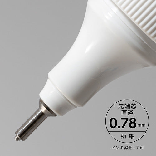 Pentel Yes pen fix cecair XEZL61-W halus