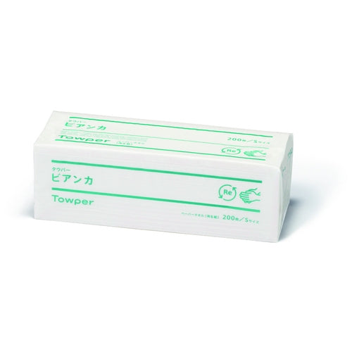 Nippon Paper Crecia Tauper Bianca S størrelse 200 ark 4902092779719