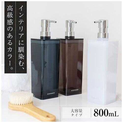 アスベル ディスペンサーN800 ダークネイビー 4974908520365