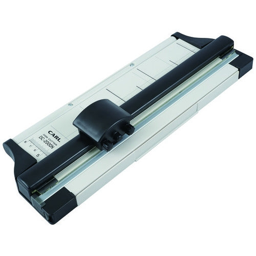 Carl Office Disc Cutter Slim DC-2000N A4-formaat 4971760002466