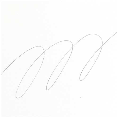 Mitsubishi Pencil Vulpotlood VERY Sharaku M5100.24 Zwart