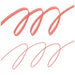 Mitsubishi Pen Master Pucky PM150TR. 15 Uafkølet rød