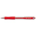 Pen Ballpoint Pensil Mitsubishi SANGAT Mudah Ketuk SN10005.15 Merah 4902778717110