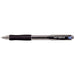 Mitsubishi Pencil Kuglepen MEGET Easy Knock SN10005.24 Sort
