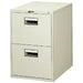 PLUS（プラス）オフィス家具 ファイリングキャビネットK型 B4-2N LGY　