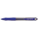 Mitsubishi Pencil Kuglepen MEGET Easy Knock SN10014.33 Blå