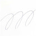Mitsubishi pencil pen VERY easy knock SN10014.33 blue