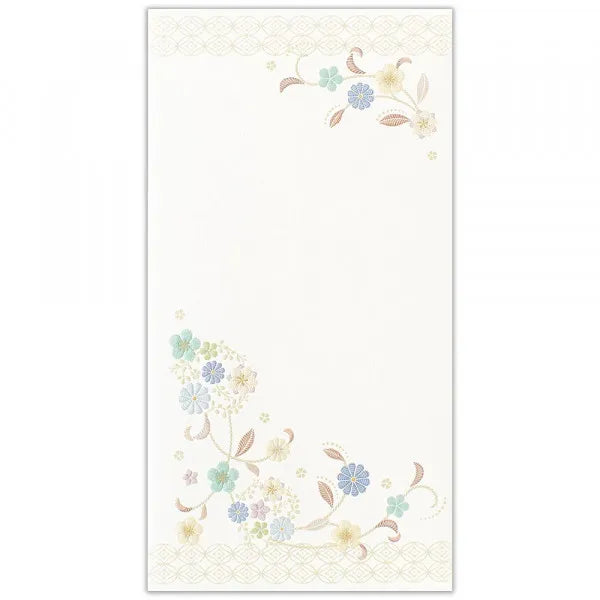 エヌビー のし袋　絲乃花　花藍 3309103　4909510190736（10セット）
