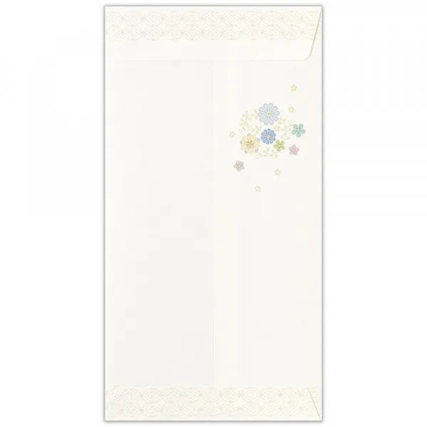 エヌビー のし袋　絲乃花　花藍 3309103　4909510190736（10セット）