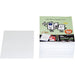 King Jim King Holder 781-100 A4S con tassello 100 fogli