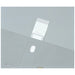Lima basculante Sekisei F-534 es gris