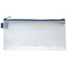 Sekisei mesh case AZ-138E BANK blue