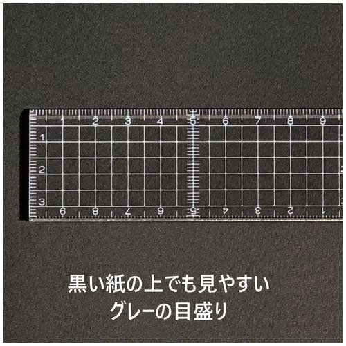 ステッドラー カッティング方眼定規 962 08-30 30cm 4955414962832
