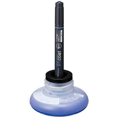 Cargador de abrigo Tombow Pencil Firefly WA-RI89 azul 4901991645668