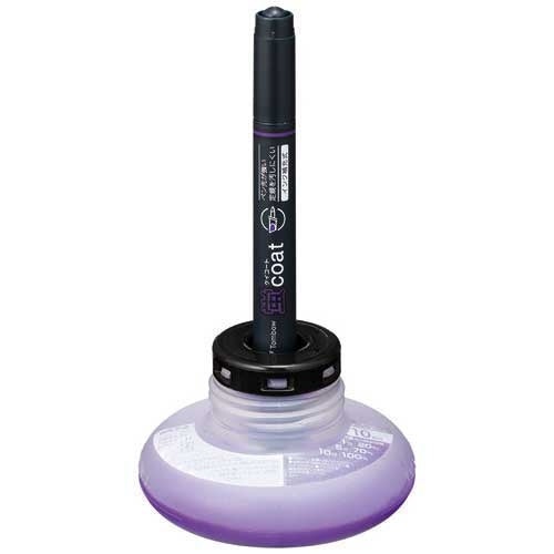 Il caricabatterie per cappotto Tombow Pencil Firefly WA-RI97 è viola