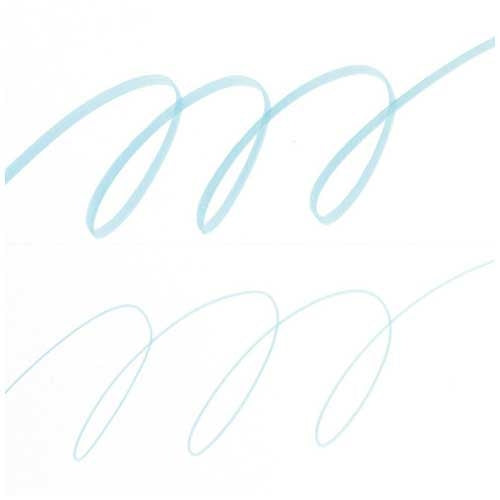 Mitsubishi Pencil Eco Pro Pass 2 PUS101TEWR-48 Sky 4902778731635