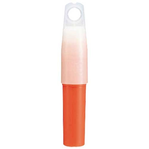[Mitsubishi Pencil] Replacement ink for EcoPropass 2 PUSR121.4 Orange