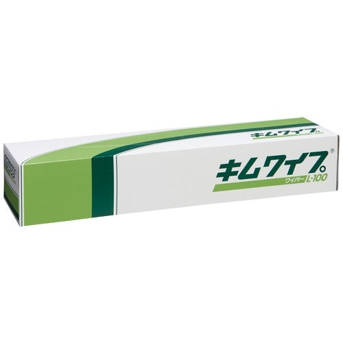 Nippon Paper Crecia Kimwipe L-100/100 hojas 4901750101701