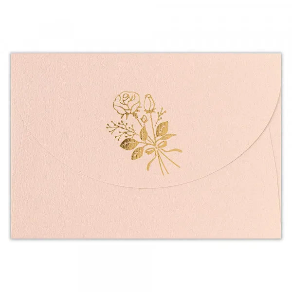 エヌビー レター　花想い　バラ 1470101 4905260793838（5セット）
