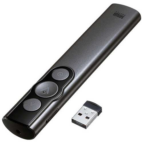 Sanwa Supply Power Pointer LP-RF115GM 4969887697597