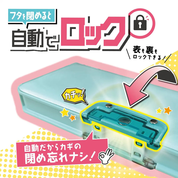 三菱鉛筆 MITSUBISHI PENCIL 油性ボールペン JETSTREAM（ジェットストリーム） シングル Lite touch ink搭載 0.5mm ノック式 かろやかな書き心地 インク色：黒 本体色：フォレストブルー SXNLS05.39 4902778320778（10セット）