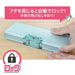 クツワ オートロック筆入（シルバー） CF500SV 4901478196478