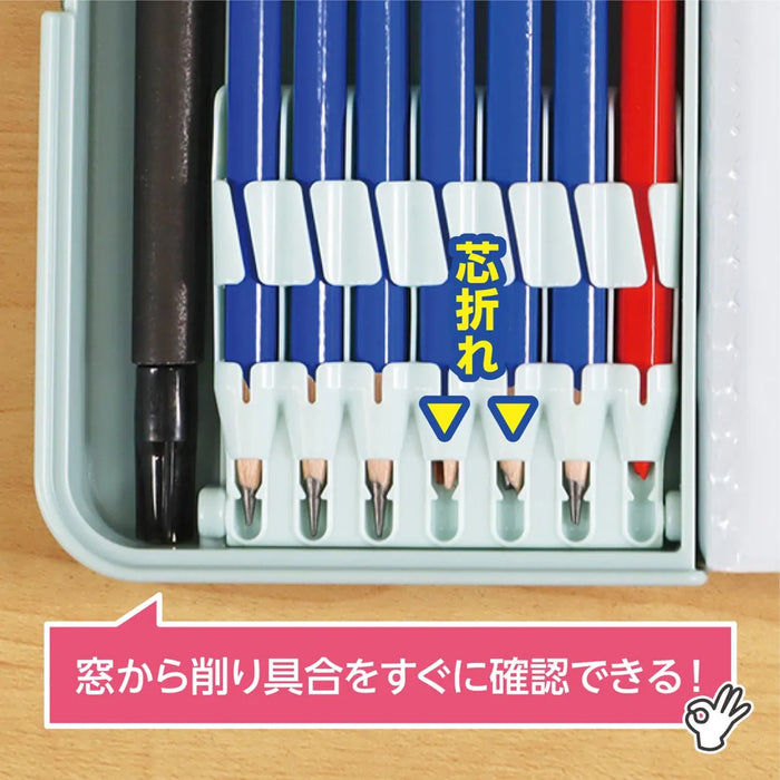 三菱鉛筆 MITSUBISHI PENCIL 油性ボールペン JETSTREAM（ジェットストリーム） シングル Lite touch ink搭載 0.5mm ノック式 かろやかな書き心地 インク色：黒 本体色：フォレストブルー SXNLS05.39 4902778320778（10セット）