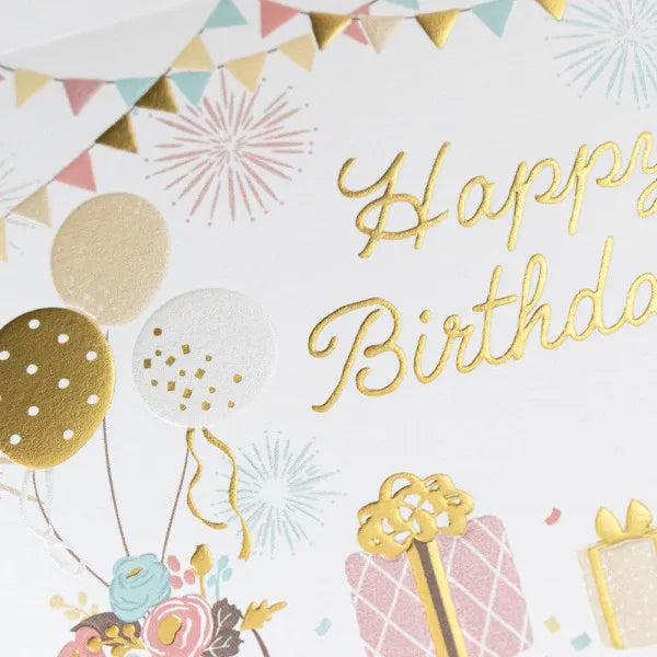 エヌビー カード　グレル　誕生日　会場 1196301 4909510559601（5セット）