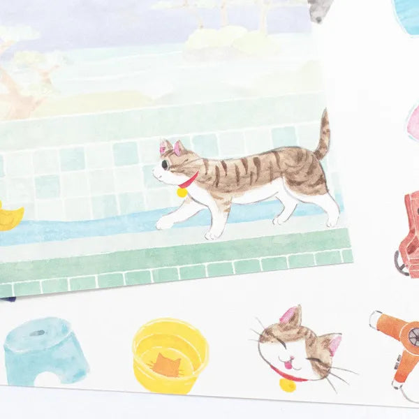 エヌビー メモ　ねころび　湯之助 5572211 4905260796013（5セット）