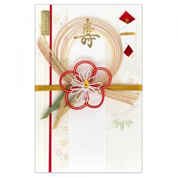 エヌビー 紅雅寿大金封　梅寿Ａ 5029515 4909510560560（3セット）