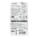 CARL SotoRegi Portacontanti portatile Bianco CX-003-W 4971760002978