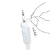 CARL SotoRegi Portacontanti portatile Bianco CX-003-W 4971760002978