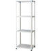 PLUS（プラス）オフィス家具 ラック FHJ70-1860454 ホワイトグレー　