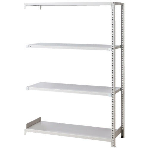 PLUS（プラス）オフィス家具 ボルトレスラック 棚連結 FBHJ15R-1887454　