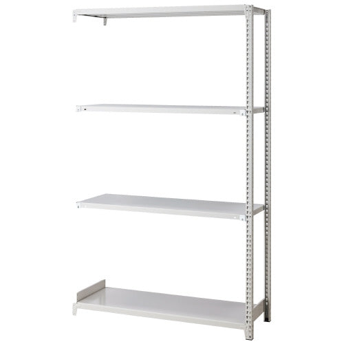 PLUS（プラス）オフィス家具 ボルトレスラック 棚連結 FBHJ15R-2115454　