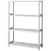 PLUS（プラス）オフィス家具 ボルトレスラック 棚本体 FBHJ30-1812604　