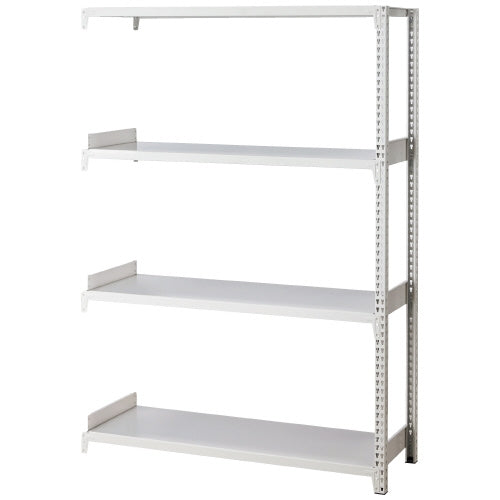 PLUS（プラス）オフィス家具 ボルトレスラック 棚連結 FBHJ20R-1887604　